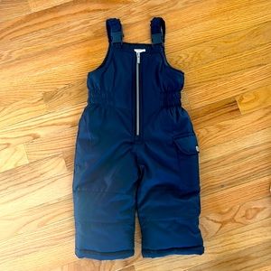 *Like New* Carter’s Navy Snow Pants (12m)